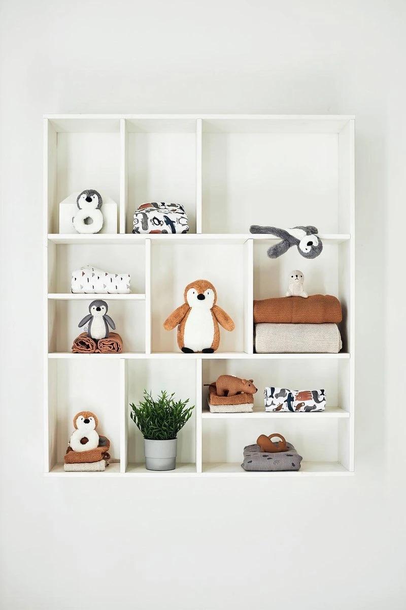 Jollein Hydrofiel Multidoek Spot 70x70cm - Caramel - 3 Stuks Jollein Hydrofiel Multidoek Spot 70x70cm - Caramel - 3 Stuks -Babyproducten Promotie Winkel 800x1200 68