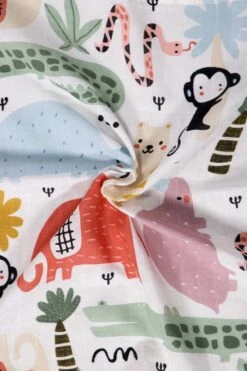 Blush & Blossom Animal 70 X 70 Cm 6 Stuks Hydrofiel Luiers TR-BB4043 -Babyproducten Promotie Winkel 800x1200 73