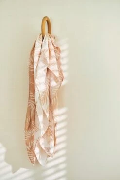 Jollein Hydrofiel Multidoek Nature 115x115cm - Pale Pink - 2 Stuks -Babyproducten Promotie Winkel 800x1200 78