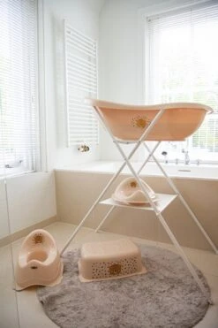 Tryco Leopard Lenny Sand Anti-Slip Toilettrainer TR-412632 -Babyproducten Promotie Winkel 800x1200 9