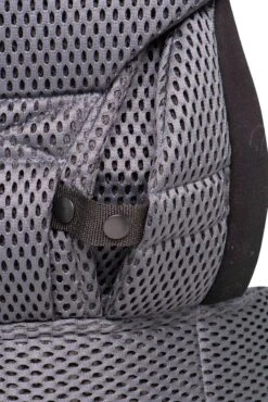 Dooky Ergonomische Draagzak Urban Comfort Grey Sapphire -Babyproducten Promotie Winkel 801x1200 128