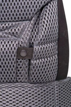 Dooky Ergonomische Draagzak Urban Comfort Grey Sapphire -Babyproducten Promotie Winkel 801x1200 130