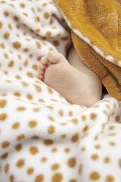 Meyco Wikkeldeken Fleece Cheetah - Grijs -Babyproducten Promotie Winkel 801x1200 59