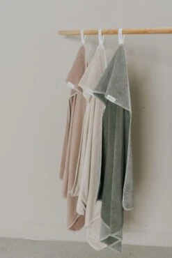 Koeka Omslagdoek Baby Stretch Terry Vik - Roze -Babyproducten Promotie Winkel 801x1200 64