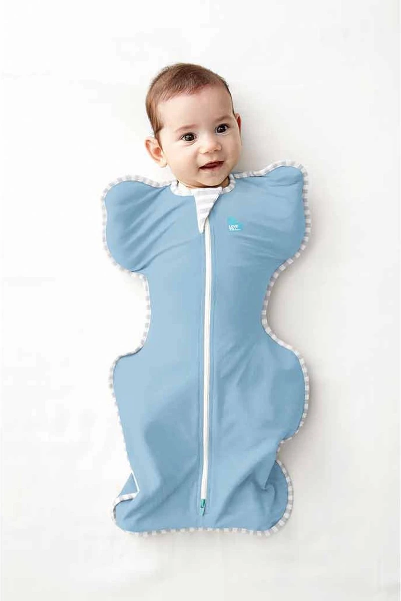Love to Dream™ Babyslaapzak Swaddle Up™ - Inbakeren - Baby 0-3 maanden - 3.5-6 kg - All season - Oud blauw Love To Dream™ Babyslaapzak Swaddle Up™ - Inbakeren - Baby 0-3 Maanden - 3.5-6 Kg - All Season - Oud Blauw -Babyproducten Promotie Winkel 801x1200 68
