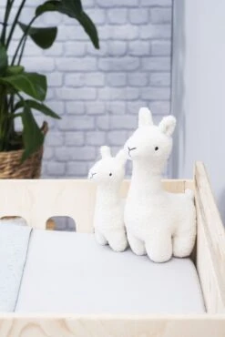 Jollein Baby Laken Ledikant 120x150cm Mini Dots - Blush Pink -Babyproducten Promotie Winkel 801x1200 74