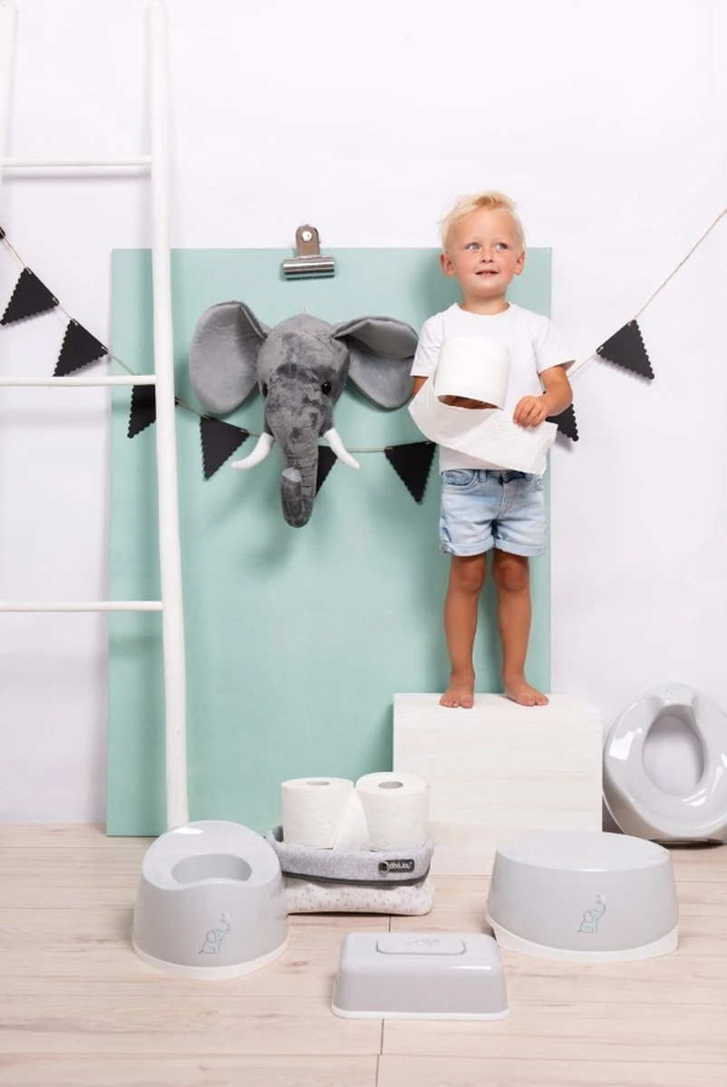 Bébé-jou WC Verkleiner - Ollie Bébé-jou WC Verkleiner - Ollie -Babyproducten Promotie Winkel