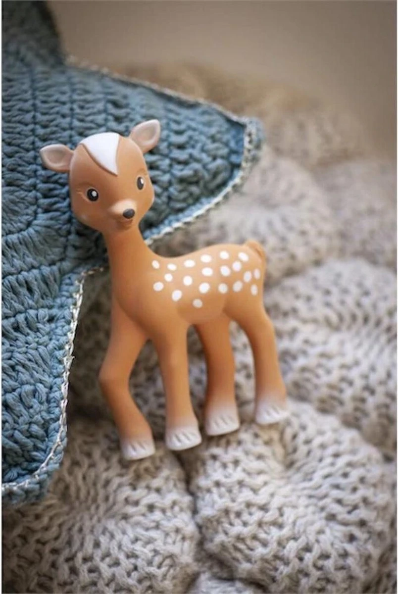 Sophie de giraf- Bijtspeelgoed - FanFan het hertje - 100% natuurlijk rubber Sophie De Giraf- Bijtspeelgoed - FanFan Het Hertje - 100% Natuurlijk Rubber -Babyproducten Promotie Winkel 804x1200 11