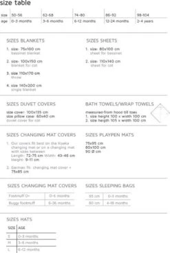 Koeka Baby Dekentje Ledikant Wafel Teddy Oslo - Lichtbruin - 100x150cm -Babyproducten Promotie Winkel 804x1200 4