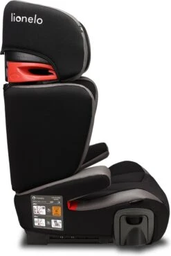 Lionelo Hugo - Autostoeltje - ISOFIX - 7-traps - Tot 12 Jaar -Babyproducten Promotie Winkel 805x1200 4