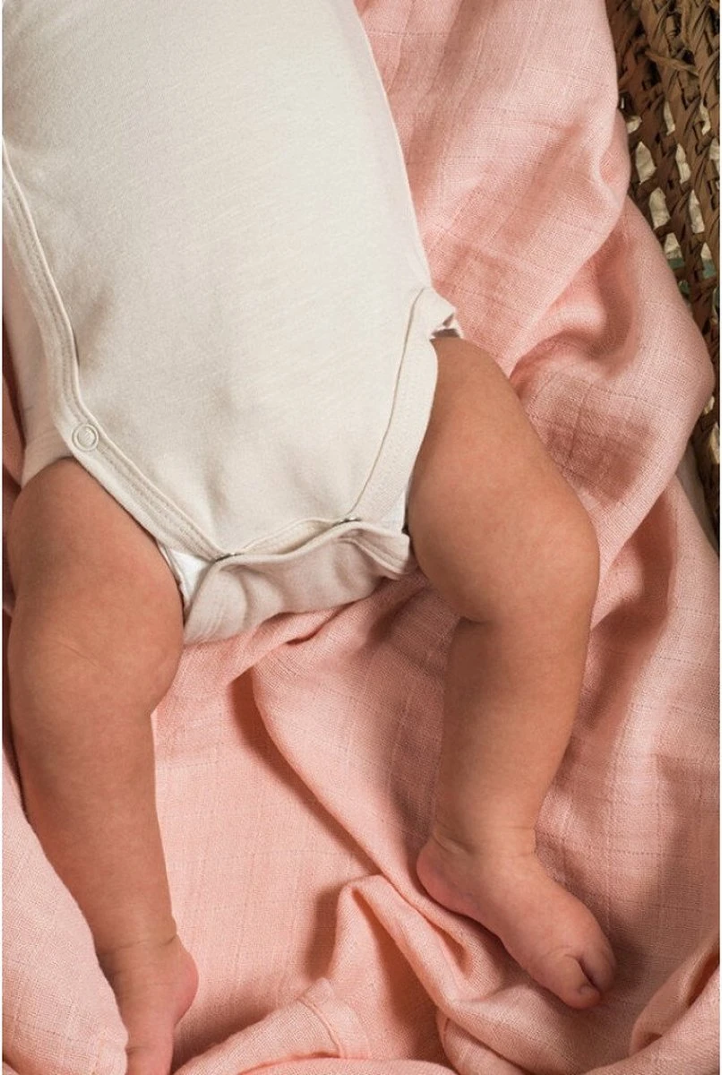 Jollein Hydrofiele Doek Small 70x70cm Bamboe Katoen - Pale Pink - 4 Stuks Jollein Hydrofiele Doek Small 70x70cm Bamboe Katoen - Pale Pink - 4 Stuks -Babyproducten Promotie Winkel 806x1200 2