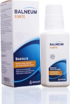 Balneum - Forte Badolie - 200ml -Babyproducten Promotie Winkel 806x1200