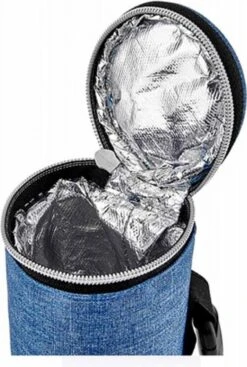 Babyjem Isolerende Flessentas Grijs -Babyproducten Promotie Winkel 807x1200 3