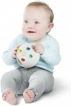 Sophie De Giraf - So Pure - Speelbal - Senso Ball - 100% Natuurlijk Rubber -Babyproducten Promotie Winkel 807x1200 5