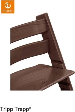 Stokke Tripp Trapp® Stoel Walnut Brown -Babyproducten Promotie Winkel 807x1200 7