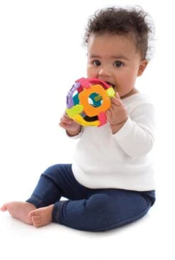 Playgro Shake Rattle And Roll Ball -Babyproducten Promotie Winkel 809x1200 5