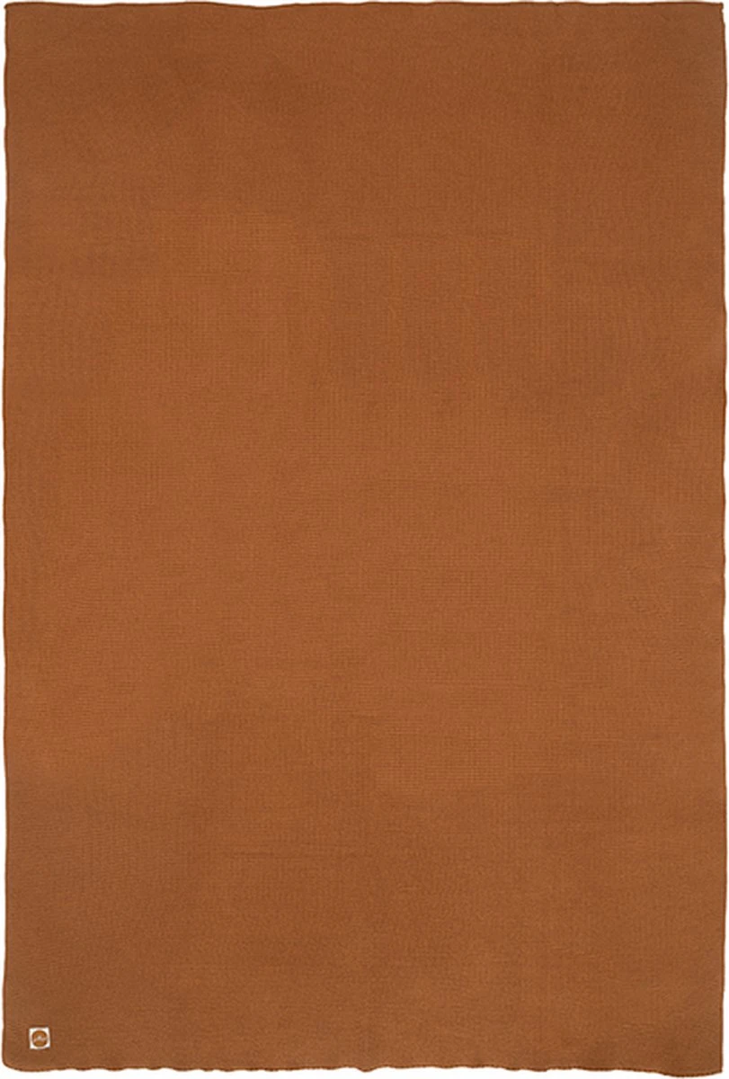 Jollein Baby Deken Ledikant 100x150cm Basic Knit - Caramel Jollein Baby Deken Ledikant 100x150cm Basic Knit - Caramel -Babyproducten Promotie Winkel 811x1200 1