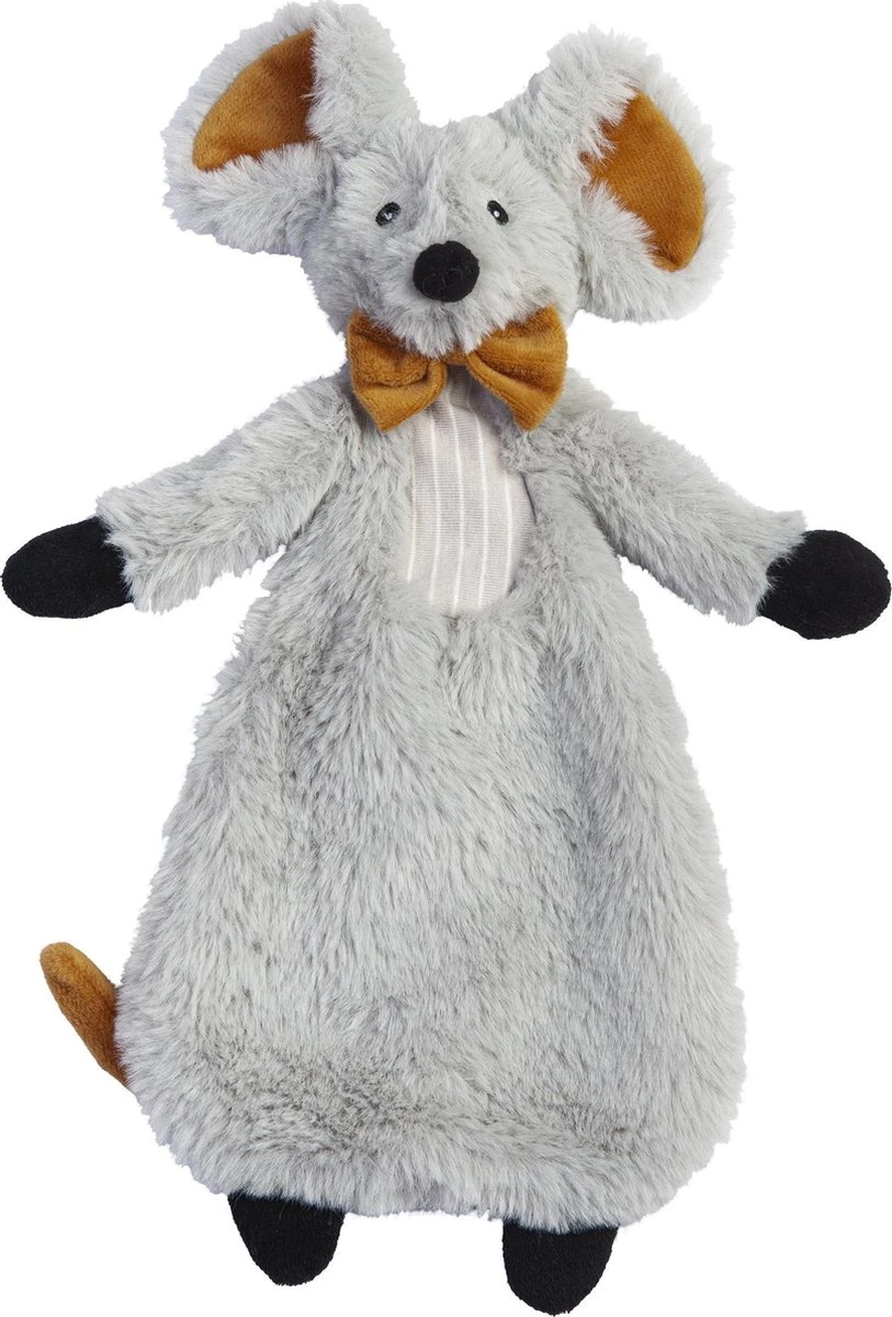 Happy Horse Muis Misty Knuffeldoekje - Grijs - Baby cadeau Happy Horse Muis Misty Knuffeldoekje - Grijs - Baby Cadeau -Babyproducten Promotie Winkel 813x1200 4