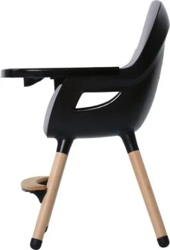 Titaniumbaby Kinderstoel Dayz Grey/Black -Babyproducten Promotie Winkel 818x1200 11