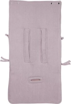 Meyco Voetenzak Knit Basic - Lilac -Babyproducten Promotie Winkel 819x1200 14