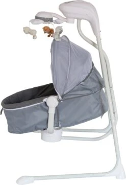 Quilola Elektrische Wieg En Schommelstoel In 1 - Geschikt Voor 0-36 Maanden -Babyproducten Promotie Winkel 819x1200 19