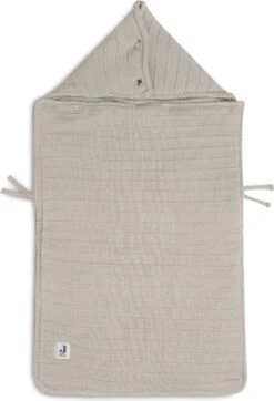 Jollein Voetenzak Pure Knit - Nougat -Babyproducten Promotie Winkel 819x1200 8