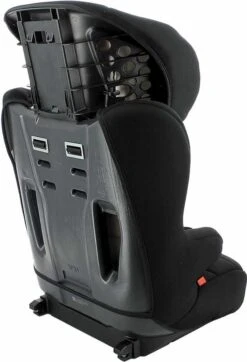 Nania - Racer ISOFIX - Meegroei Autostoel Groep 1 2 3 - Van 9 Tot 36 Kg - Donkergrijs -Babyproducten Promotie Winkel 819x1200 9