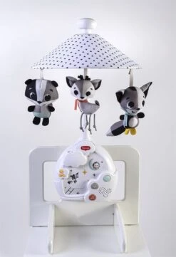 Tiny Love Magical Night 3-in-1 Muziekmobiel Met Projector - Magical Tales - Zwart/Wit -Babyproducten Promotie Winkel 820x1200 3