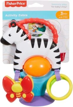 Fisher Price - Activity Zebra - Rammelaar - Speeltje En Bijtring - Grijpspeelgoed 12 Fisher Price - Activity Zebra - Rammelaar - Speeltje En Bijtring - Grijpspeelgoed -Babyproducten Promotie Winkel 821x1200 11