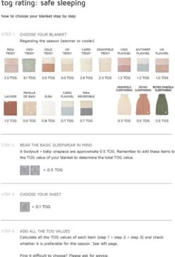 Koeka Baby Dekentje Wieg Flanel Vik - Bruin - 75x100cm -Babyproducten Promotie Winkel 821x1200 3