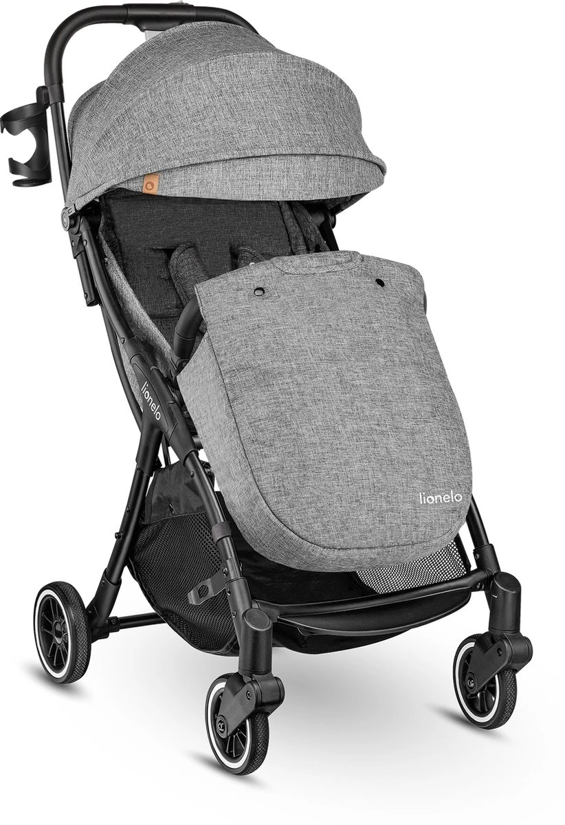 Lionelo Buggy Julie One - Kinderwagen Premium - Automatisch opvouwen - Wandelwagen tot 22 kg - Comfortabele zitje Lionelo Buggy Julie One - Kinderwagen Premium - Automatisch Opvouwen - Wandelwagen Tot 22 Kg - Comfortabele Zitje -Babyproducten Promotie Winkel 822x1200 2