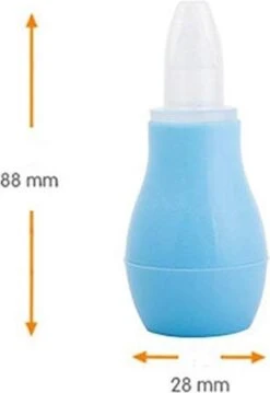 BabyDream | Neuszuiger | Neusreiniger | Baby & Kind | Blauw -Babyproducten Promotie Winkel 825x1200