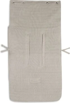 Jollein Voetenzak Pure Knit - Nougat -Babyproducten Promotie Winkel 825x1200 6