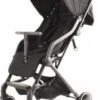 Kekk Buggy Ymo Plus Junior 45 X 105 Cm Aluminium Zwart