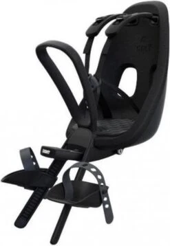 Thule Yepp Nexxt Mini Fietsstoeltje Voor Stuur Lichtgewicht Ook Voor E-Bikes - Zwart -Babyproducten Promotie Winkel 828x1200 15