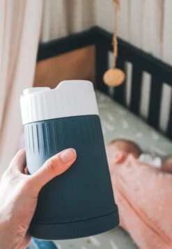 Philley Melkpoeder Bewaardoos | Limited Edition Blue - Melkpoederbakjes - Blue -Babyproducten Promotie Winkel 828x1200 2