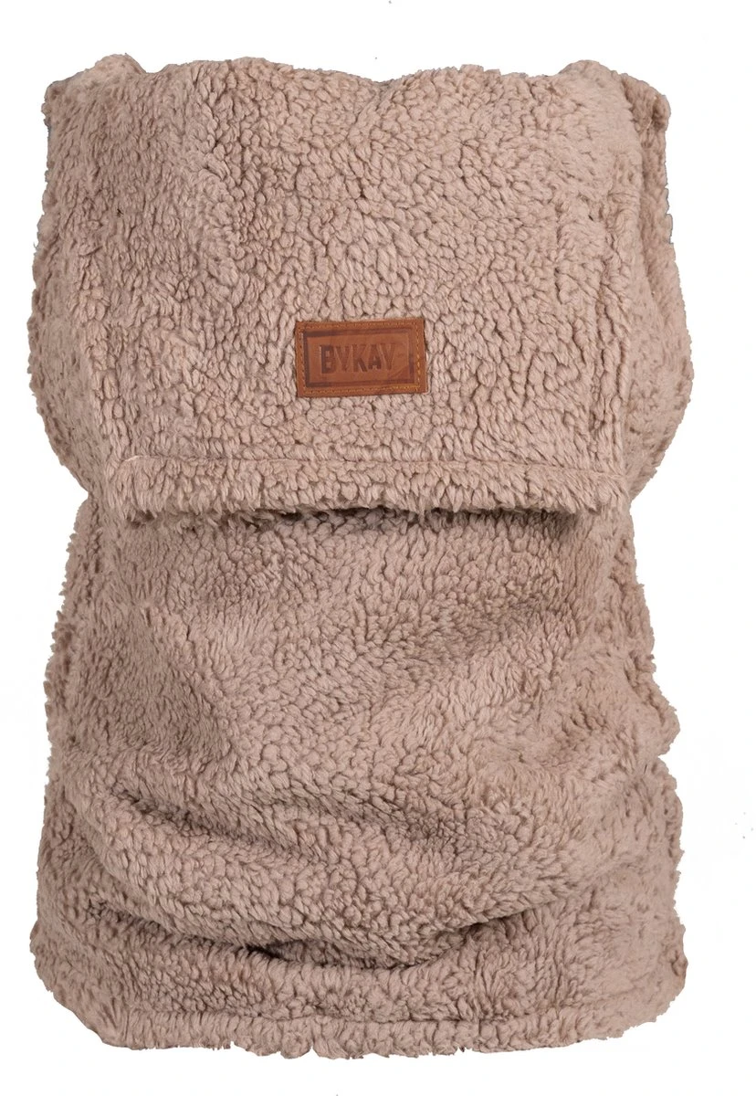 ByKay - Winter voering - in je draagzak - Teddy Inlay - Taupe - Oragnic ByKay - Winter Voering - In Je Draagzak - Teddy Inlay - Taupe - Oragnic -Babyproducten Promotie Winkel 828x1200 9
