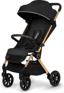 Lionelo Buggy Cloe - Kinderwagen Premium + - Tot 22 Kg - Verstelbare Rugleuning - 5-punts Veiligheidsgordels - Grote Zwenkwielen - Klamboe - Bekerhouder - Lichtgewicht - Compact - Waterdicht -Babyproducten Promotie Winkel 829x1200 3