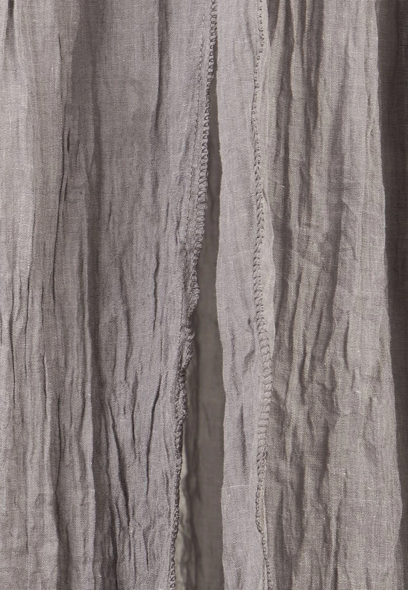 Jollein Baby Klamboe Vintage 245cm - Storm Grey Jollein Baby Klamboe Vintage 245cm - Storm Grey -Babyproducten Promotie Winkel 830x1200 101