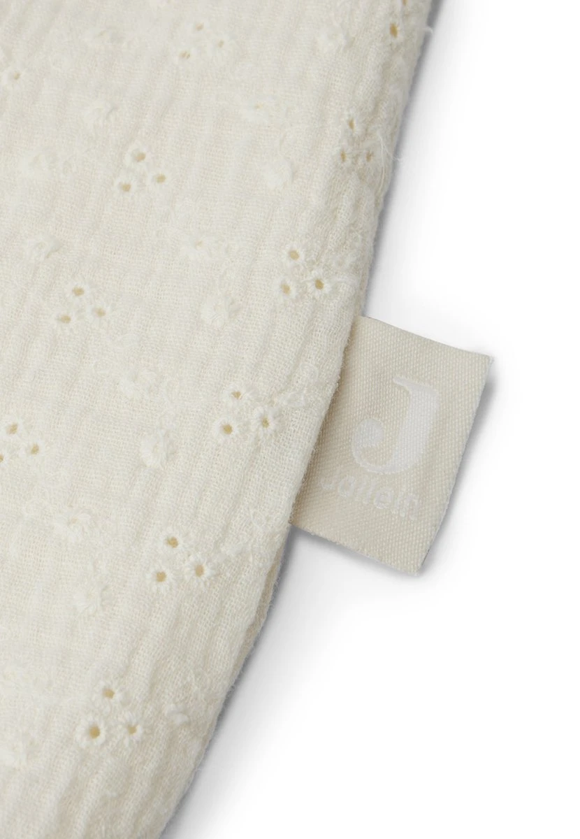 Jollein Shopper Embroidery - Ivory Jollein Shopper Embroidery - Ivory -Babyproducten Promotie Winkel 830x1200 125