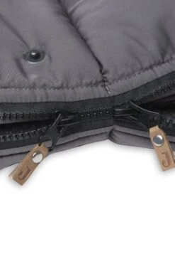 Jollein Voetenzak Voor Buggy & Wandelwagen - Grey -Babyproducten Promotie Winkel 830x1200 129