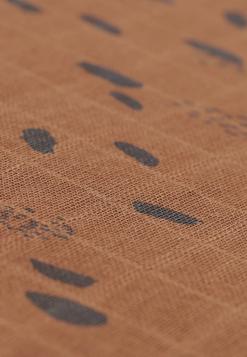 Jollein Hydrofiel Multidoek Spot 70x70cm - Caramel - 3 Stuks Jollein Hydrofiel Multidoek Spot 70x70cm - Caramel - 3 Stuks -Babyproducten Promotie Winkel 830x1200 17