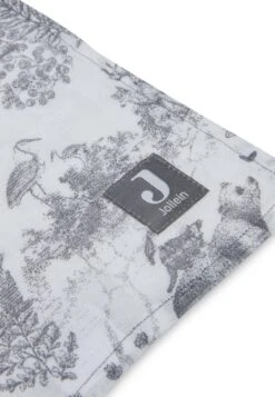 Jollein Hydrofiele Doek 115x115cm Pimpelmees - Forest Animals -Babyproducten Promotie Winkel 830x1200 25