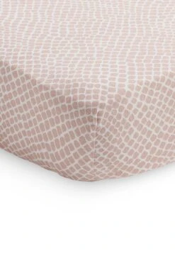 Jollein Baby Hoeslaken Ledikant Jersey 60x120cm Snake - Pale Pink 5 Jollein Baby Hoeslaken Ledikant Jersey 60x120cm Snake - Pale Pink -Babyproducten Promotie Winkel 830x1200 37