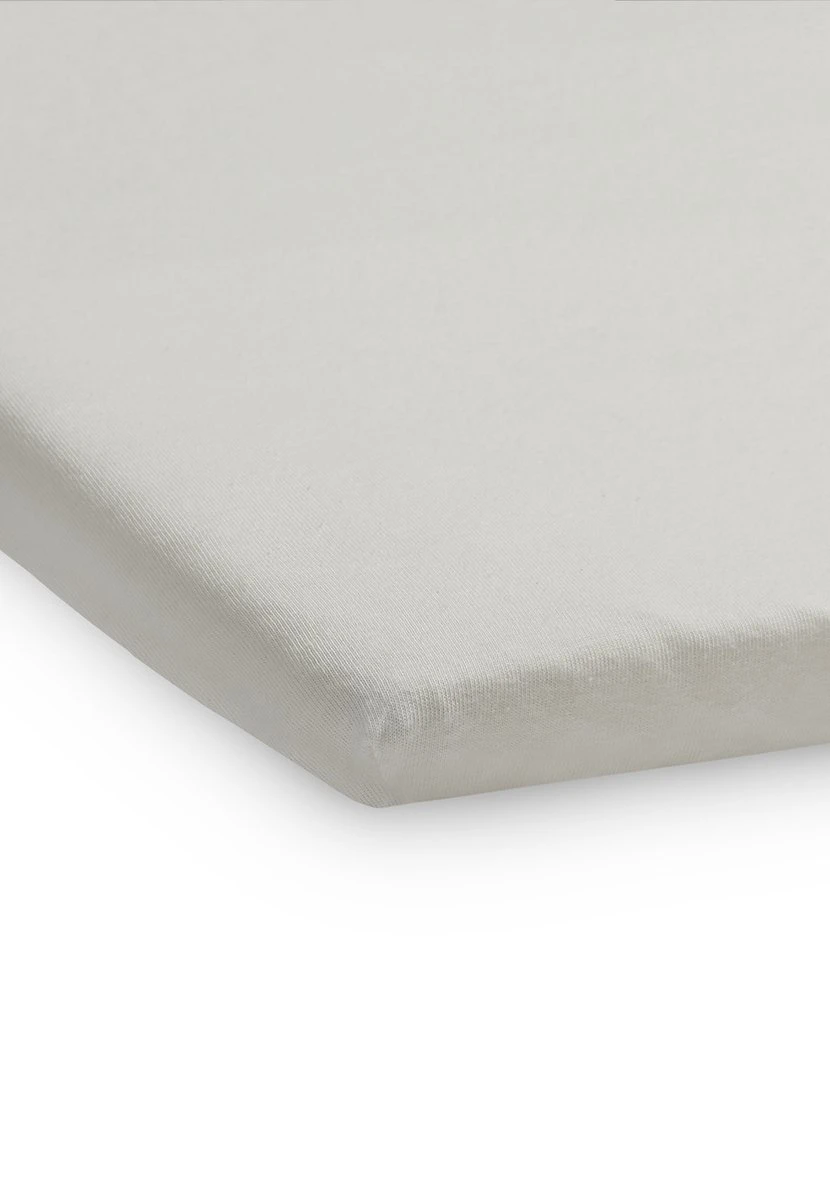 Jollein Baby Hoeslaken Wieg Jersey 40/50x80/90cm - Ivory Jollein Baby Hoeslaken Wieg Jersey 40/50x80/90cm - Ivory -Babyproducten Promotie Winkel 830x1200 39