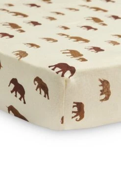 Jollein Baby Hoeslaken Ledikant Jersey 60x120cm - Savannah -Babyproducten Promotie Winkel 830x1200 40