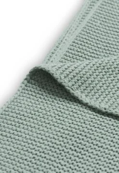 Jollein Baby Deken Ledikant 100x150cm Basic Knit - Forest Green -Babyproducten Promotie Winkel 830x1200 61
