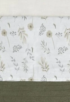 Jollein Baby Laken Wieg 75x100cm - Wild Flowers -Babyproducten Promotie Winkel 830x1200 76