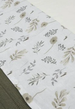 Jollein Baby Laken Wieg 75x100cm - Wild Flowers -Babyproducten Promotie Winkel 830x1200 77