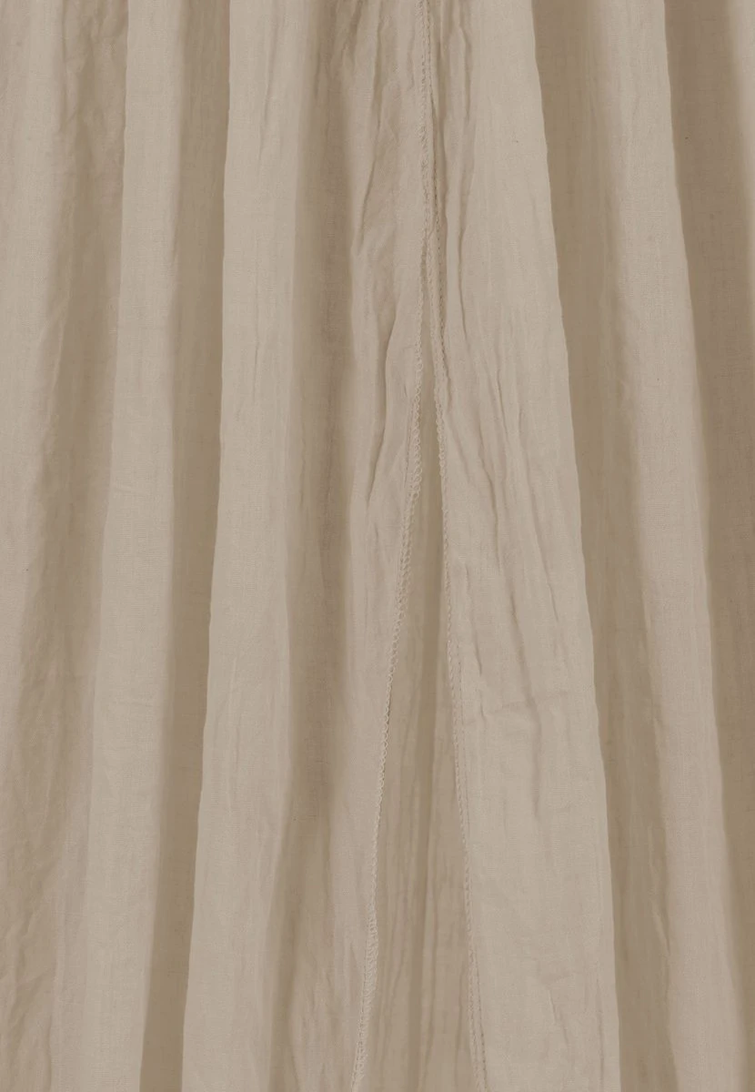 Jollein Baby Klamboe Vintage 245cm - Nougat Jollein Baby Klamboe Vintage 245cm - Nougat -Babyproducten Promotie Winkel 830x1200 92